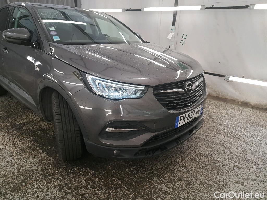  Opel   Grandland X Grandland X Business Edition 1.2 Turbo 130CV BVA8 E6d #3