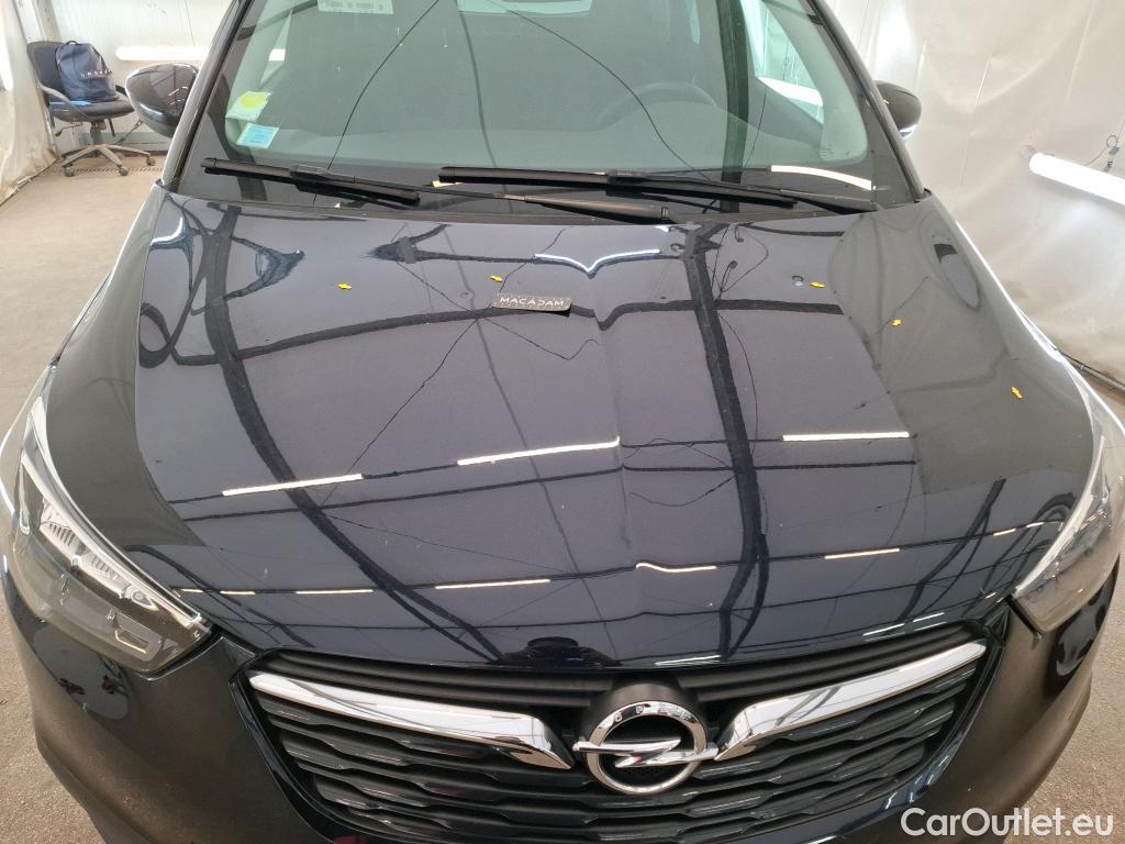  Opel  Crossland  X Opel 2020 1.5 120CV BVA6 E6dT #1