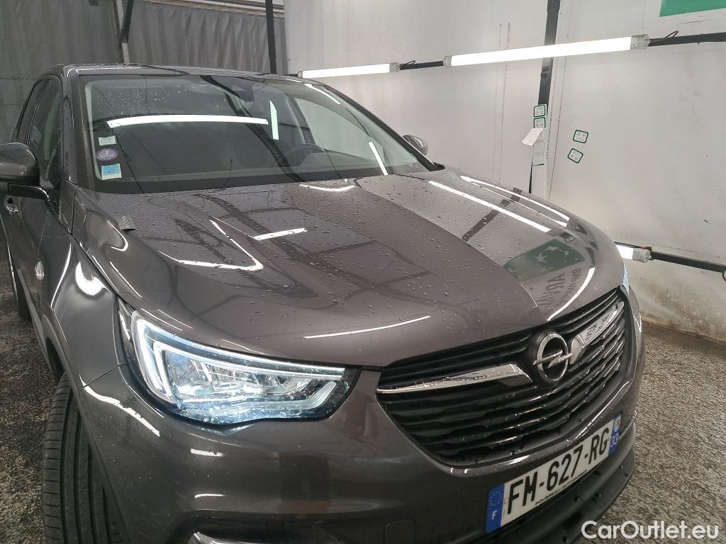  Opel   Grandland X Grandland X Business Edition 1.2 Turbo 130CV BVA8 E6d #2