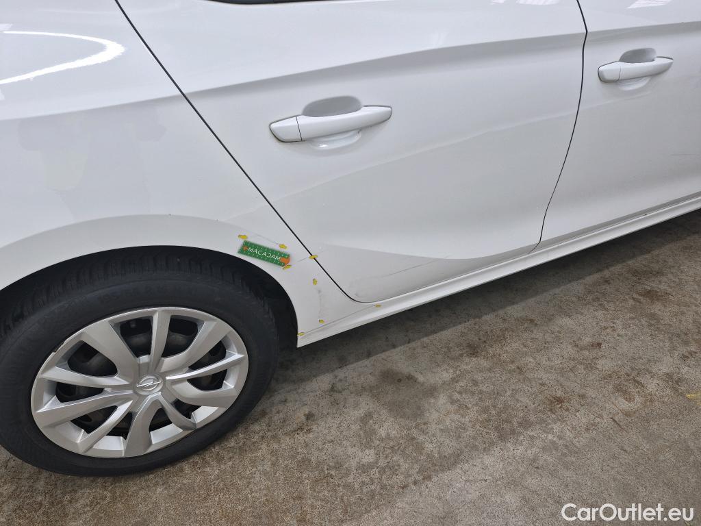  Opel  Corsa  F e Edition Business 50kWh BVA #1