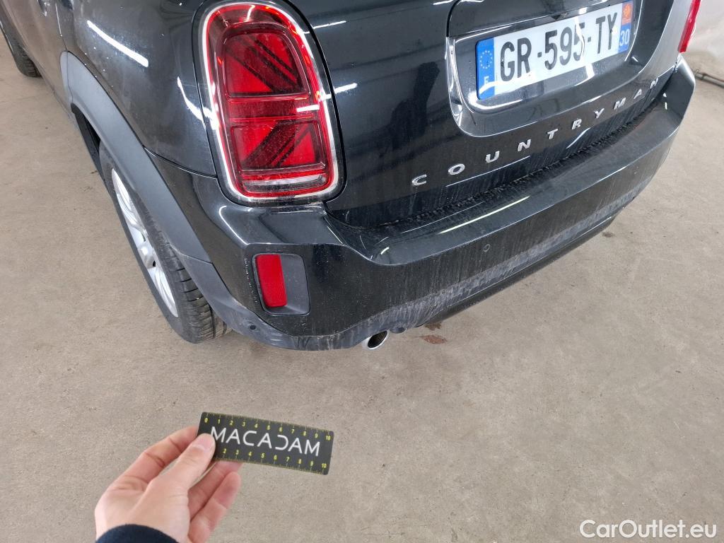  Mini  Countryman MINI  / 2020 / 5P / Crossover Cooper Essential 136 ch BVA7 #17