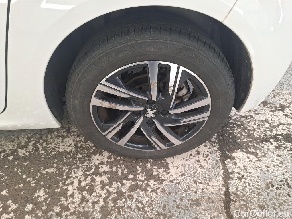  Peugeot  208  Allure Pack 1.2 PureTech 100CV BVM6 E6d #10