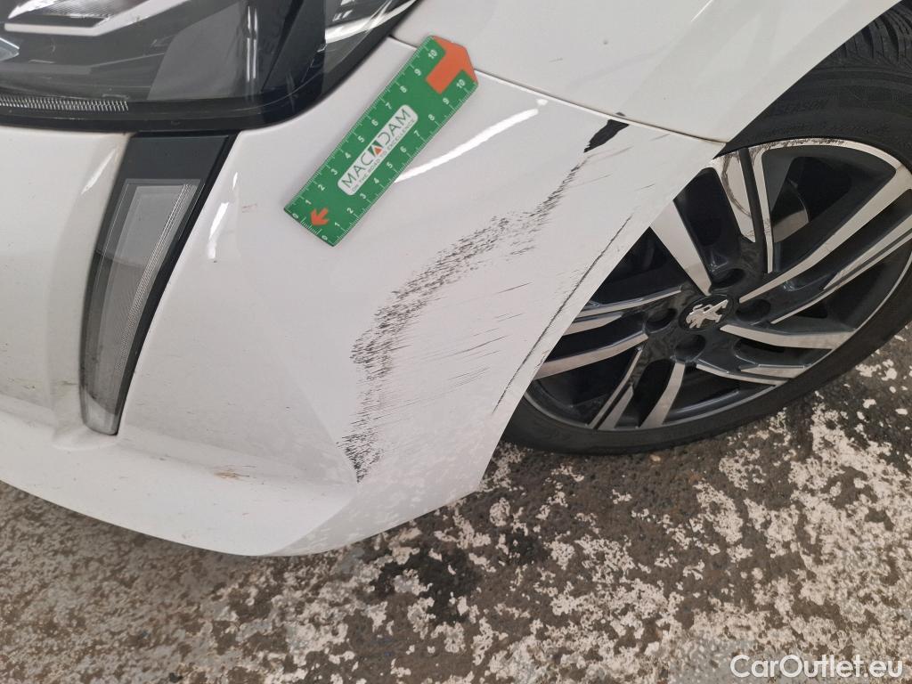  Peugeot  208  Allure Pack 1.2 PureTech 100CV BVM6 E6d #4