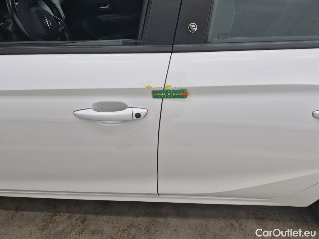  Opel  Corsa  F e Edition Business 50kWh BVA #25