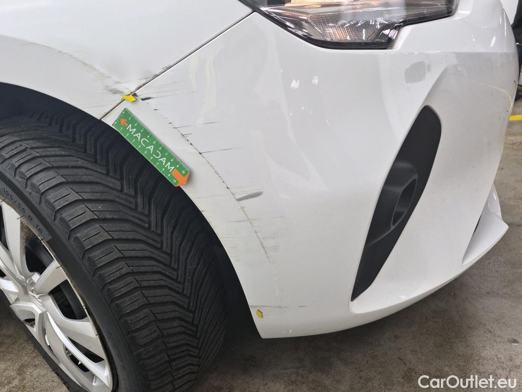  Opel  Corsa  F e Edition Business 50kWh BVA #13