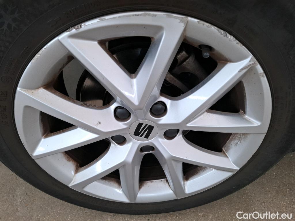  Seat  Leon SEAT  Sportstourer / 2020 / 5P / Break 1.0 eTSI 110 DSG S&S Style Business #18