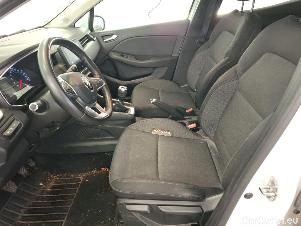  Renault  Clio  V Business 1.0 SCe 70CV BVM5 E6dT #14