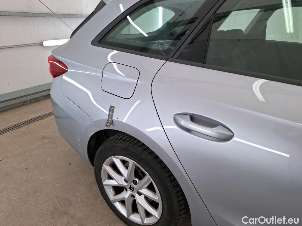  Seat  Leon SEAT  Sportstourer / 2020 / 5P / Break 1.0 eTSI 110 DSG S&S Style Business #42