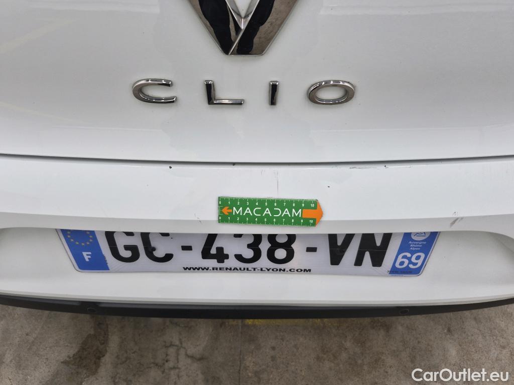 Renault  Clio  V Business 1.6 E-TECH Hybrid 140CV BVA6 E6d #19