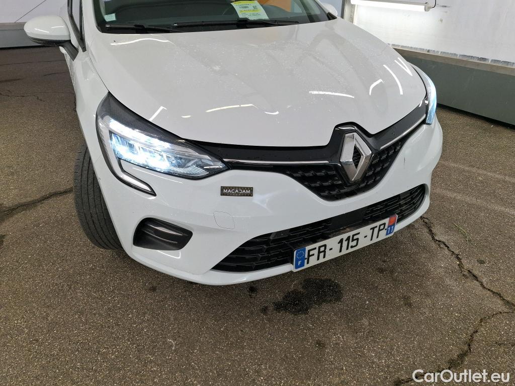  Renault  Clio  V Business 1.0 SCe 70CV BVM5 E6dT #6