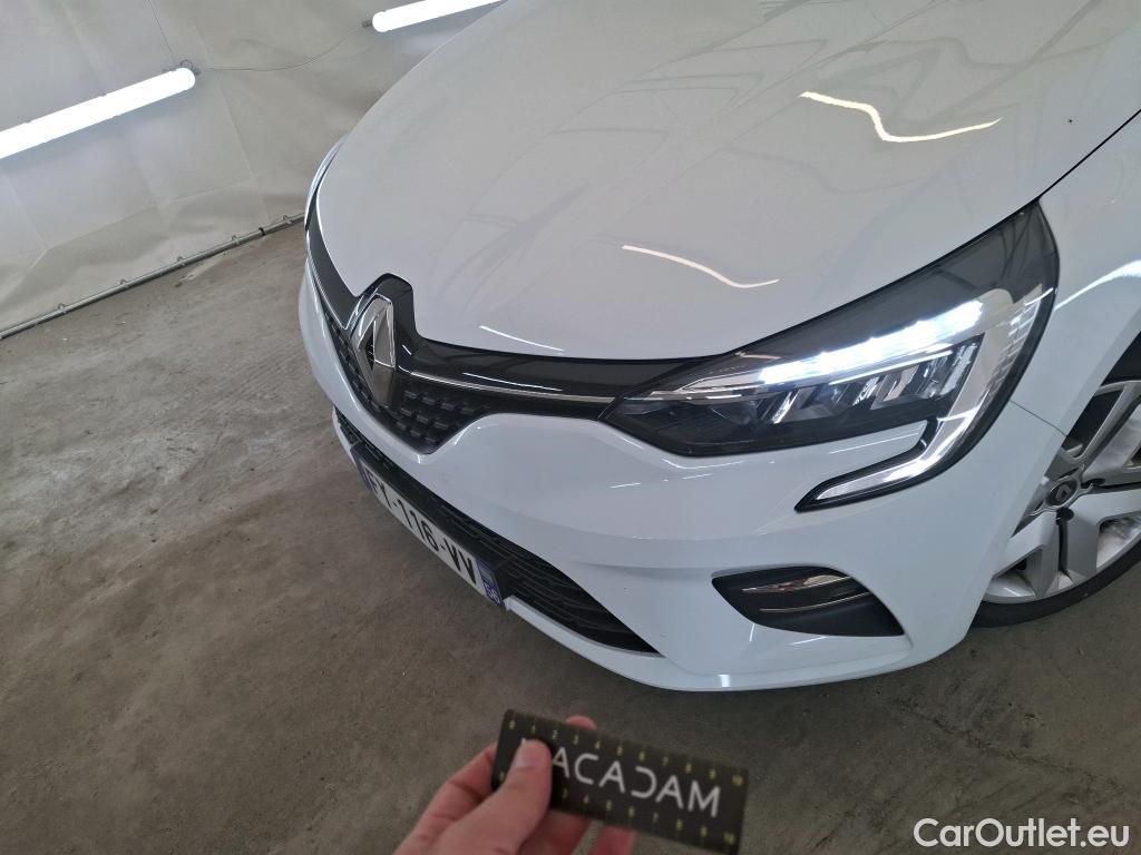  Renault  Clio  V Business 1.0 SCe 65CV BVM5 E6d #3