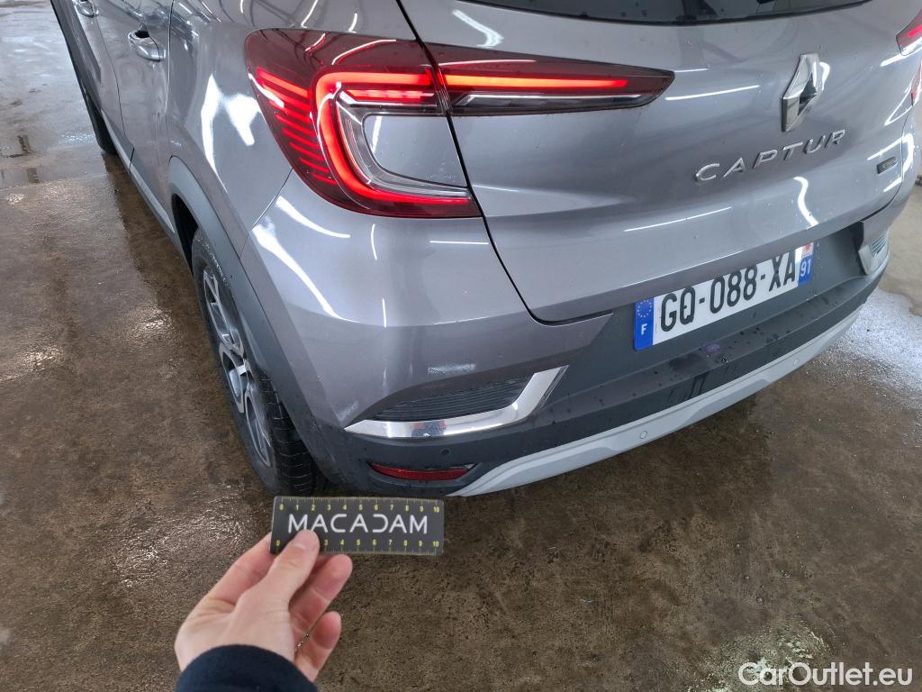  Renault  Captur  II Techno 1.6 E-TECH Hybrid 145CV BVA6 E6d #22