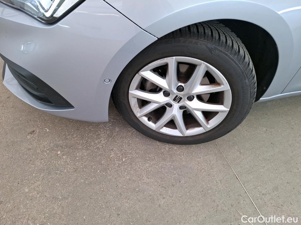  Seat  Leon SEAT  Sportstourer / 2020 / 5P / Break 1.0 eTSI 110 DSG S&S Style Business #5