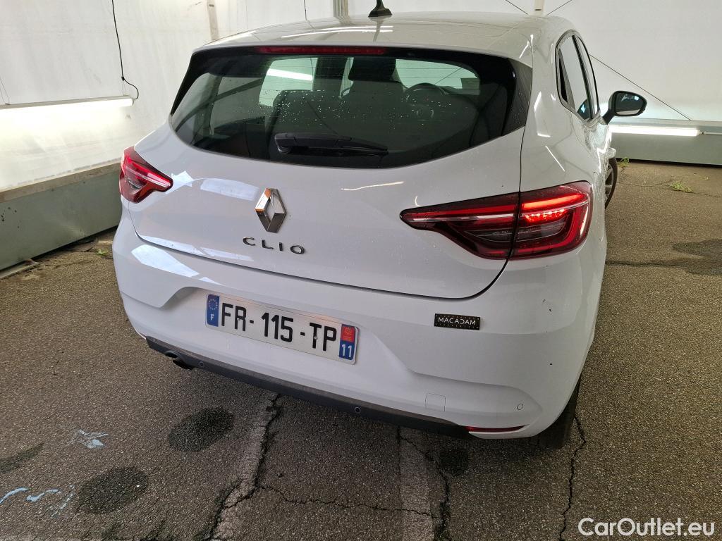  Renault  Clio  V Business 1.0 SCe 70CV BVM5 E6dT #1