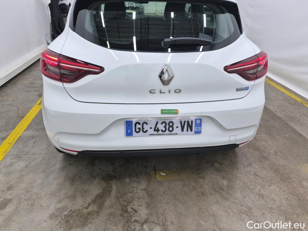  Renault  Clio  V Business 1.6 E-TECH Hybrid 140CV BVA6 E6d #18