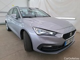  Seat  Leon SEAT  Sportstourer / 2020 / 5P / Break 1.0 eTSI 110 DSG S&S Style Business #4