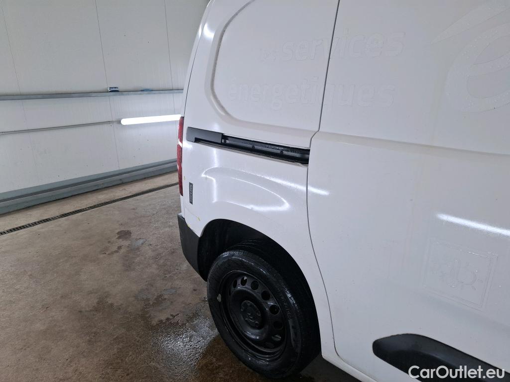  Citroen  Berlingo  Fourgon Driver M 1000 1.5 BlueHDi 100CV BVM5 E6dT #1