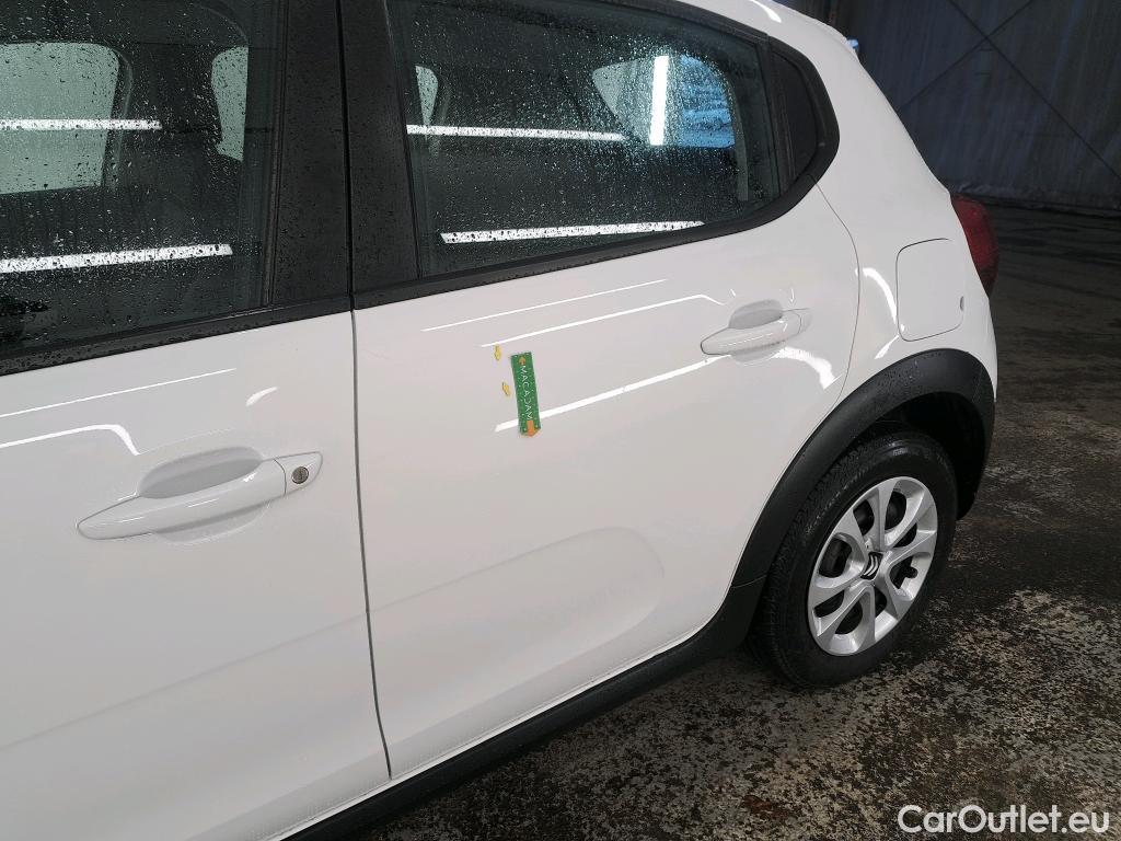  Citroen  C3  Société Feel 1.2 PureTech 80CV BVM5 E6d #4