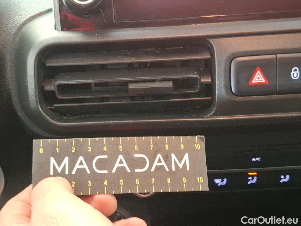  Citroen  Berlingo  Fourgon Driver M 1000 1.5 BlueHDi 100CV BVM5 E6dT #22