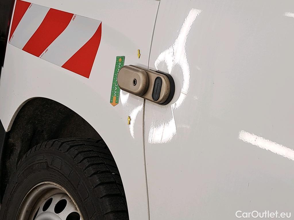  Citroen  Berlingo  Fourgon Worker M 1000 1.2 PureTech 130CV BVA8 E6d #3