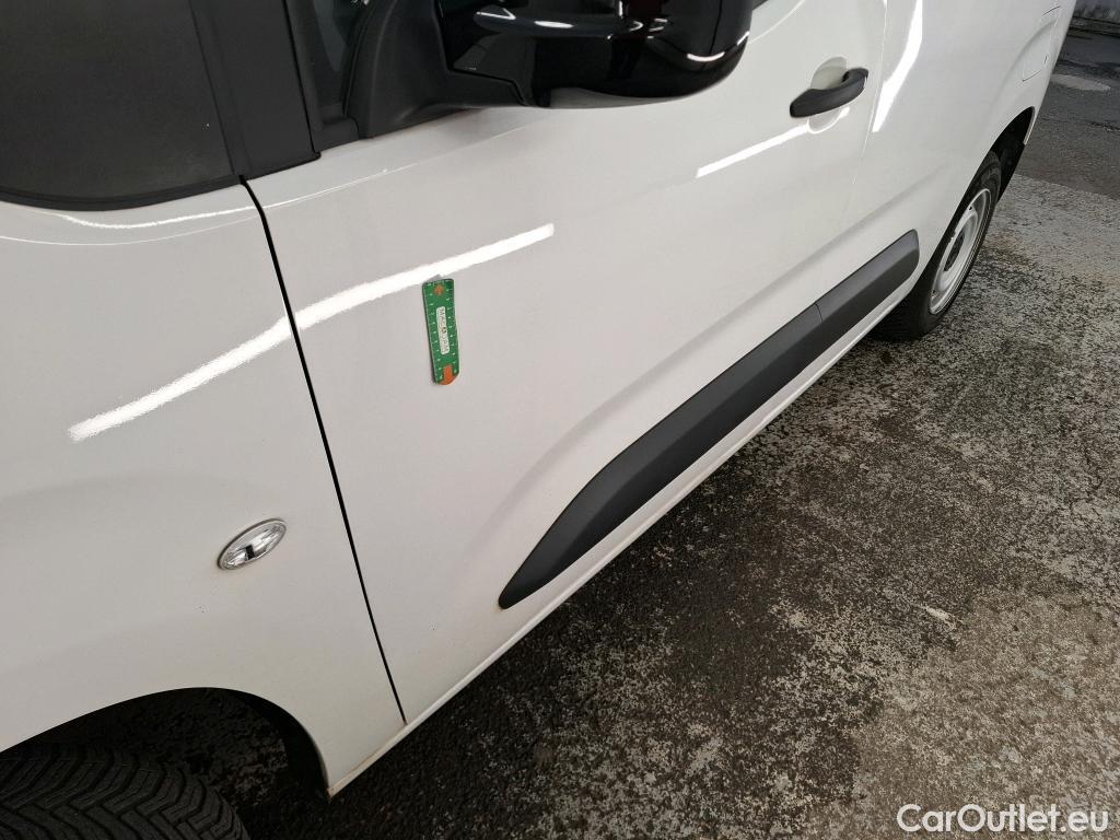  Citroen  Berlingo  Fourgon Driver M 650 1.5 BlueHDi 100CV BVM6 E6d #9