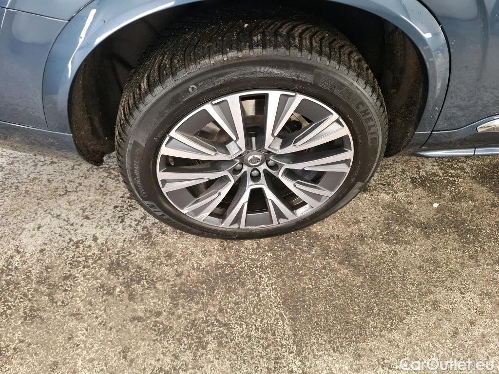  Volvo  XC90 VOLVO  / 2019 / 5P / SUV Recharge T8 AWD GT 8 Inscription #19