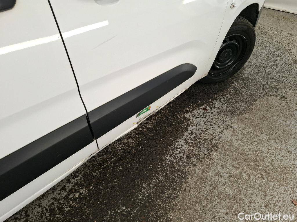  Citroen  Berlingo  Fourgon Driver M 650 1.5 BlueHDi 100CV BVM6 E6d #7