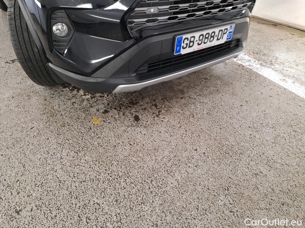  Toyota  RAV4 TOYOTA  Hybride / 2018 / 5P / SUV Hybride 2WD Dynamic Business St Hyb Acad #22