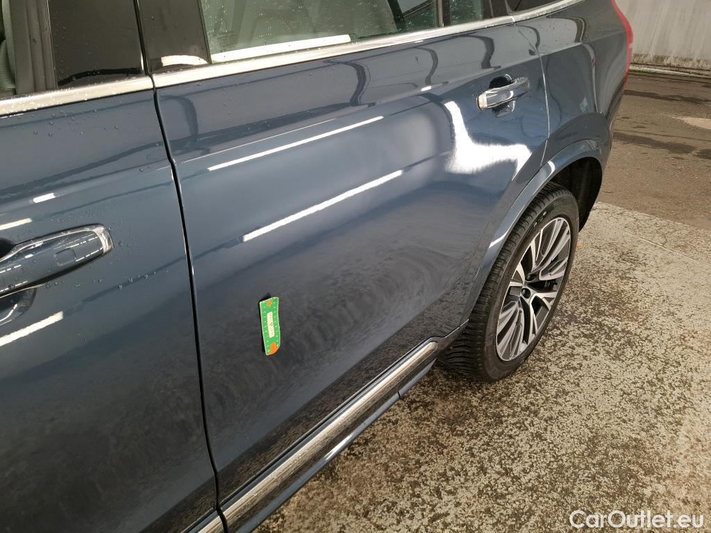  Volvo  XC90 VOLVO  / 2019 / 5P / SUV Recharge T8 AWD GT 8 Inscription #12