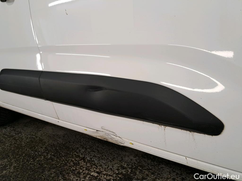  Citroen  Berlingo  Fourgon Worker M 1000 1.2 PureTech 130CV BVA8 E6d #17