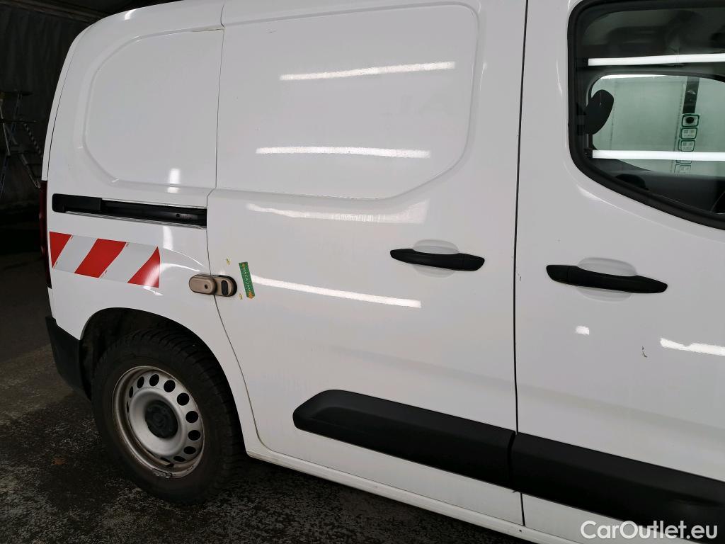  Citroen  Berlingo  Fourgon Worker M 1000 1.2 PureTech 130CV BVA8 E6d #10