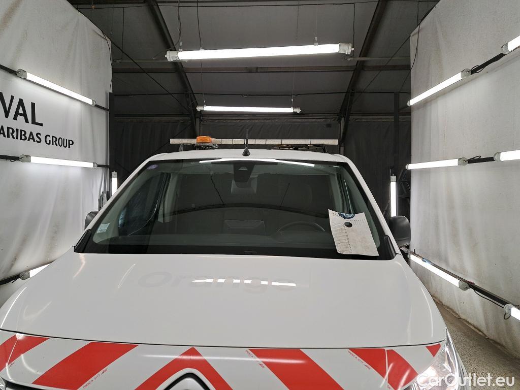  Citroen  Berlingo  Fourgon Worker M 1000 1.2 PureTech 130CV BVA8 E6d #28