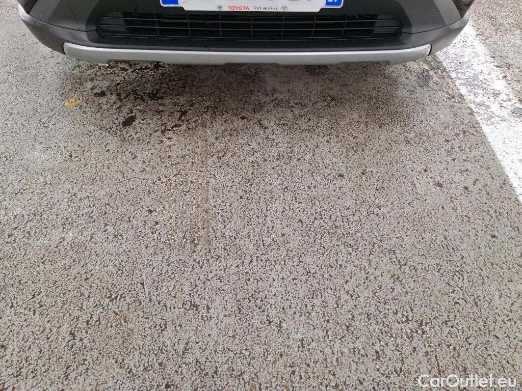  Toyota  RAV4 TOYOTA  Hybride / 2018 / 5P / SUV Hybride 2WD Dynamic Business St Hyb Acad #13