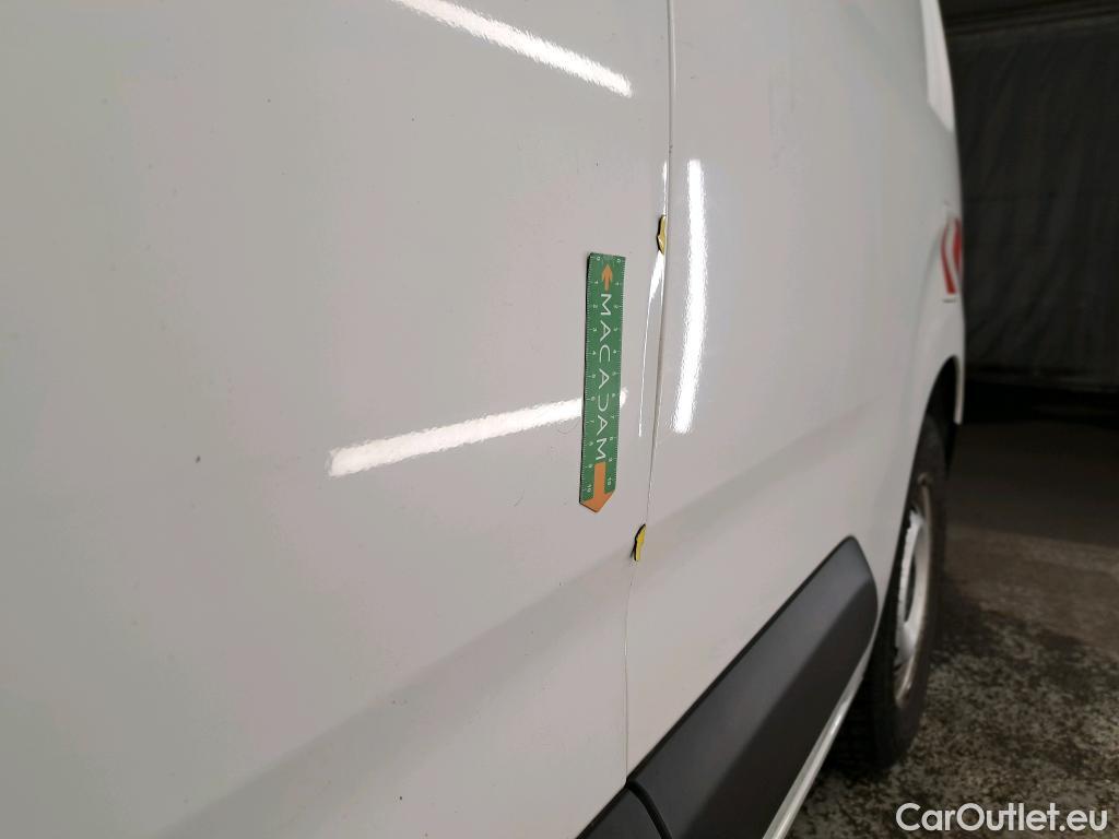  Citroen  Berlingo  Fourgon Worker M 1000 1.2 PureTech 130CV BVA8 E6d #11