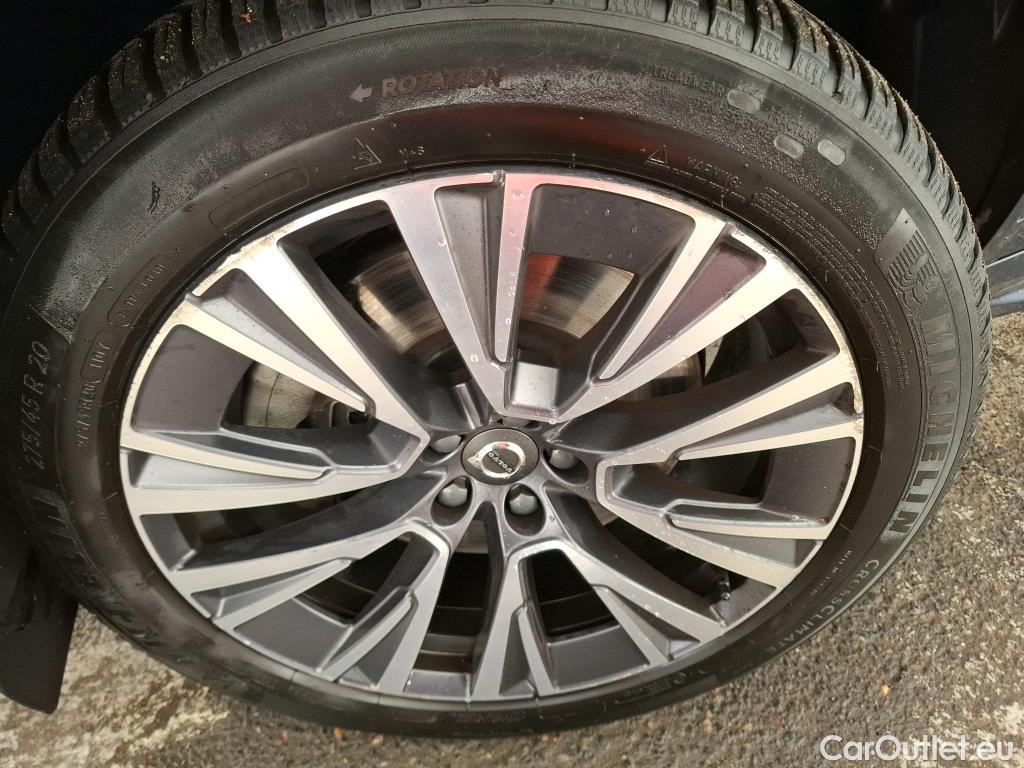  Volvo  XC90 VOLVO  / 2019 / 5P / SUV Recharge T8 AWD GT 8 Inscription #5