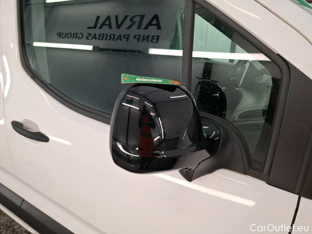  Citroen  Berlingo  Fourgon Driver M 650 1.5 BlueHDi 100CV BVM6 E6d #27