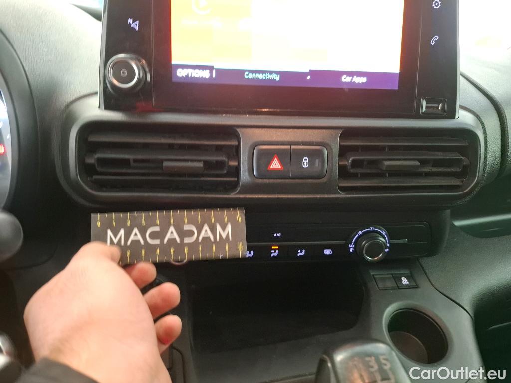  Citroen  Berlingo  Fourgon Driver M 1000 1.5 BlueHDi 100CV BVM5 E6dT #21