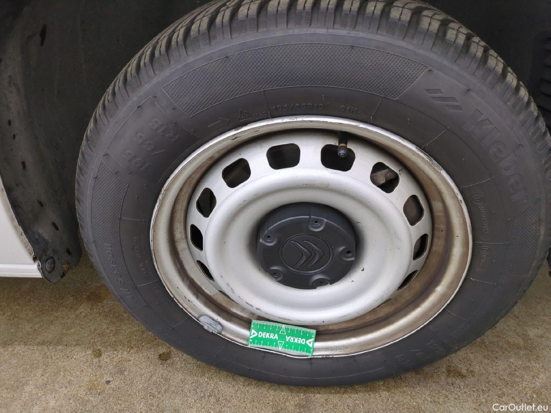  Citroen  Berlingo  Fourgon Club M 650 1.5 BlueHDi 100CV BVM5 E6dT #12