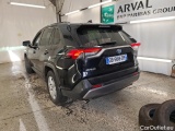  Toyota  RAV4 TOYOTA  Hybride / 2018 / 5P / SUV Hybride 2WD Dynamic Business St Hyb Acad #2