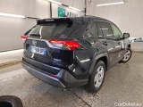  Toyota  RAV4 TOYOTA  Hybride / 2018 / 5P / SUV Hybride 2WD Dynamic Business St Hyb Acad #3