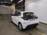  Toyota  Yaris TOYOTA  Hybride / 2019 / 5P / Berline Hybride 116h France Business Stage Acad #2
