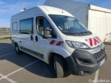  Citroen  Jumper CITROEN  VU 4p Fourgon 35 L2H2 BlueHDi 130 BVM6 Club #4
