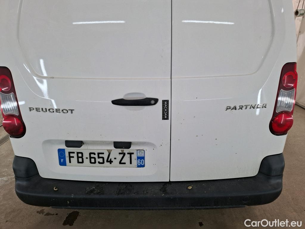  Peugeot  Partner  L1 Premium 1.6 HDi 75CV BVM5 E6 #21