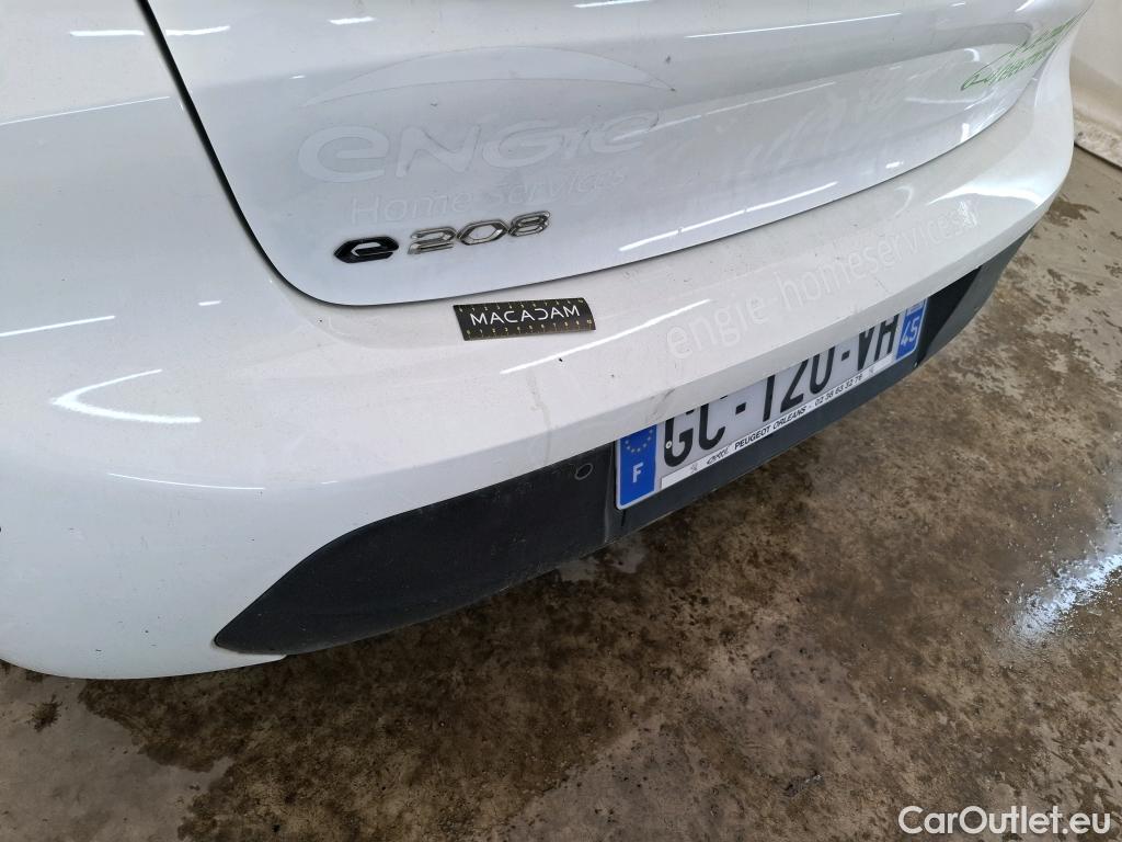  Peugeot  208  (e-) Active Business R 50kWh BVA / TRANSFO VP/VF #25