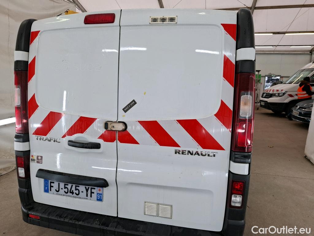  Renault  Trafic  Furgon Grand Confort L1H1 1200 1.6 dCi 125CV BVM6 E6 #10