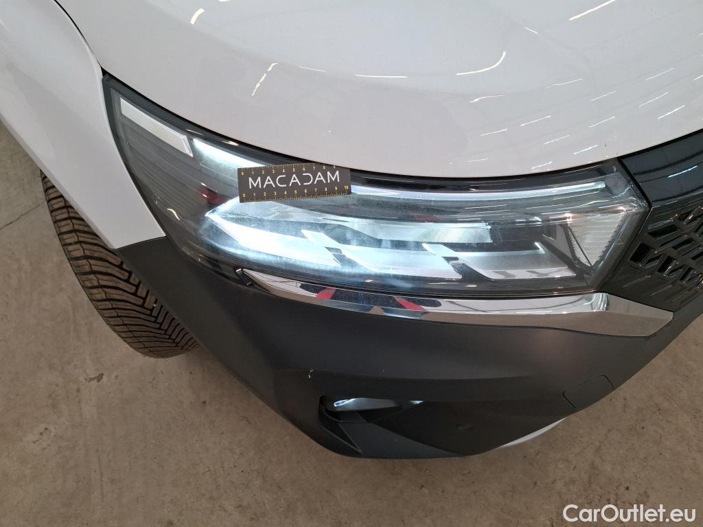  Nissan  350Z  NISSAN Townstar EV / 2021 / 4P / Fourgonnette 45kWh N-Connecta #1