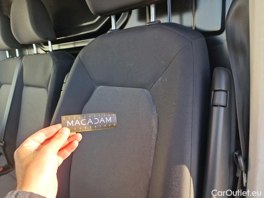  Volkswagen  Crafter  Fourgon Fourgon 30 mittlerer Radstand mit Hochdach FWD 2.0 #55