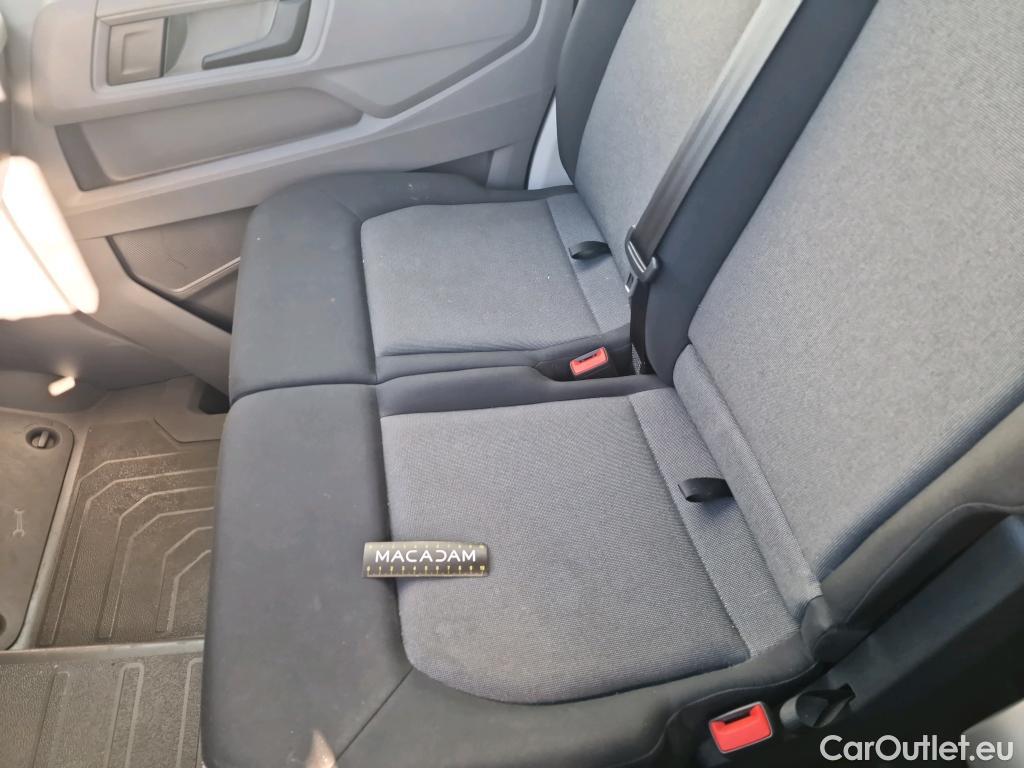  Volkswagen  Crafter  Fourgon Fourgon 30 mittlerer Radstand mit Hochdach FWD 2.0 #57