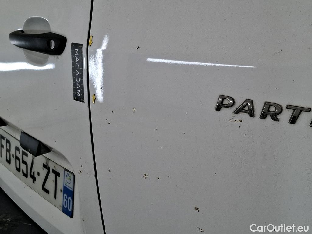  Peugeot  Partner  L1 Premium 1.6 HDi 75CV BVM5 E6 #30