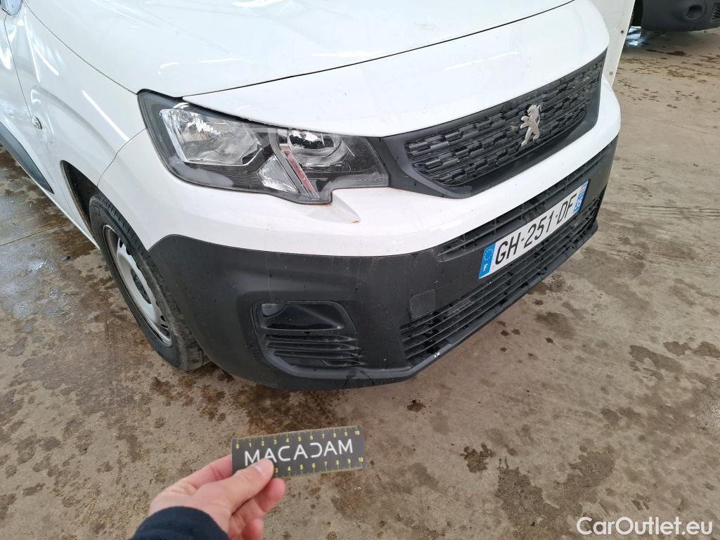  Peugeot  Partner  Premium L2 1.5 HDi 100CV BVM6 E6d #12